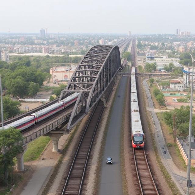 Nagpur Metro Expansion to Feature Major Steel Viaduct