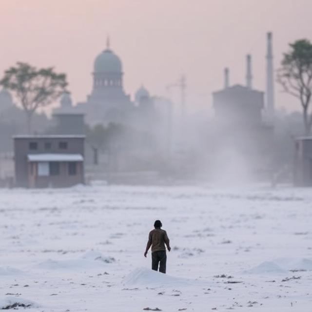 India Faces $467 Billion Climate Finance Demand to Decarbonise Key Sectors