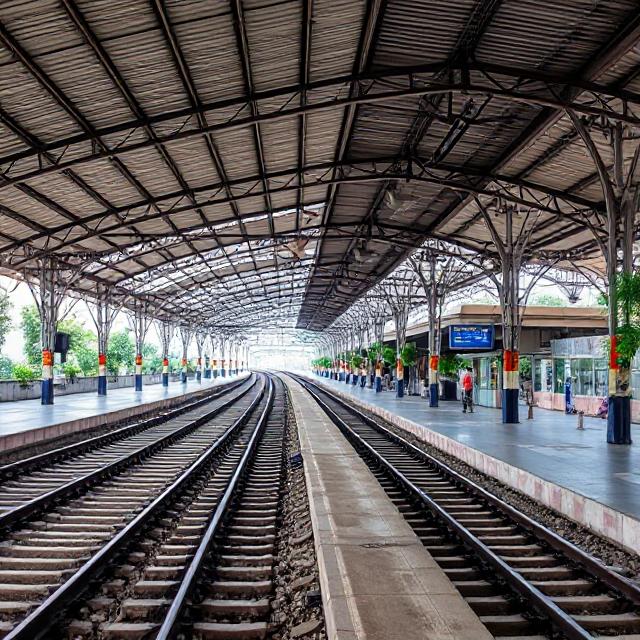 Ajni Railway Station Redevelopment Accelerates Under Amrit Bharat Scheme