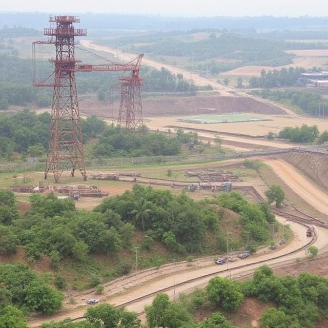 Keonjhar District Pushes Infrastructure and Steel Industry Expansion