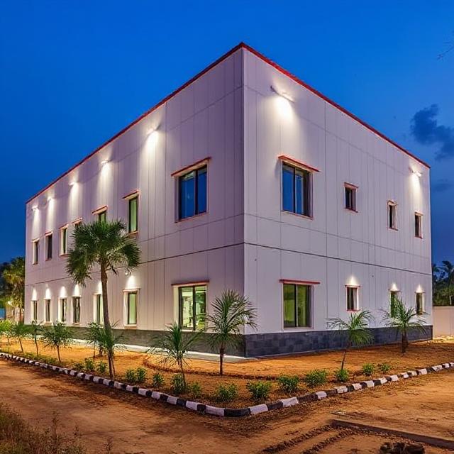 EPACK Prefab Expands Capacity with New Facility in Andhra Pradesh
