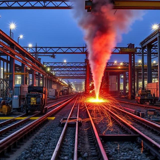 Steelmakers Ramp Up Investments to Expand Infrastructure‑Linked Capacity