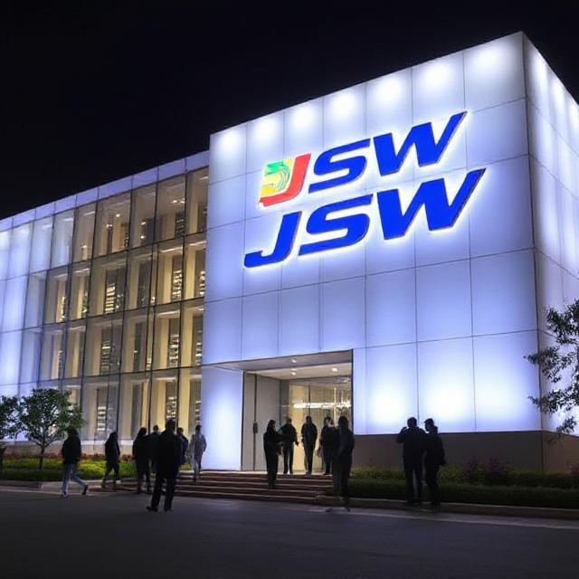 JSW Group Expands Into a Diversified Conglomerate