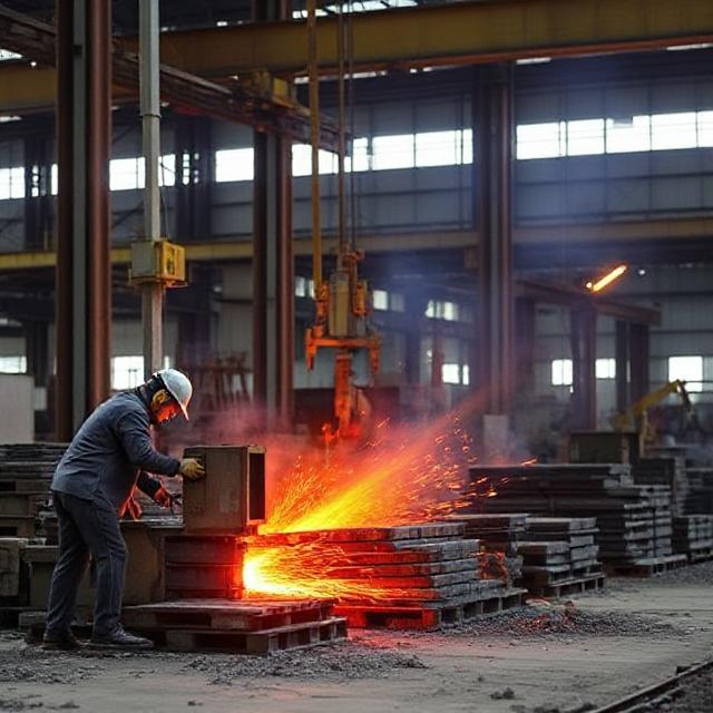 Government Pushes for Domestic High-Grade Steel Production to Cut Import Dependence