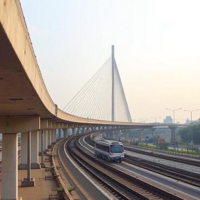 MahaMetro to build a 258-metre cantilever viaduct in Nagpur, enhancing metro connectivity and urban transport infrastructure.