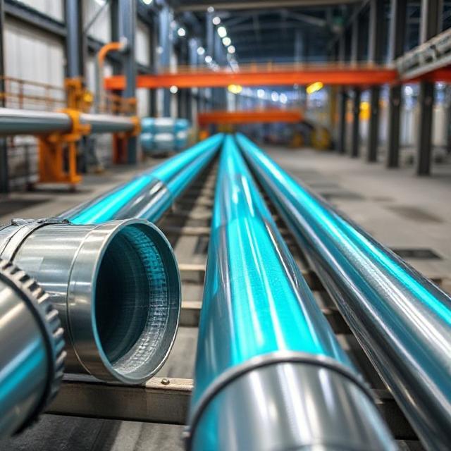Tata Steel has earned global recognition for developing hydrogen-grade steel pipes, showcasing innovation in sustainable energy infrastructure.