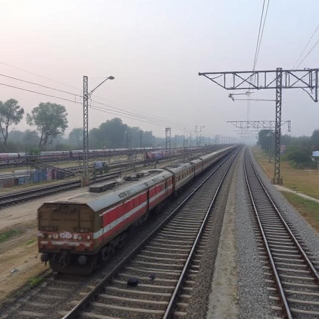 Railways approve ₹118 crore Road Over Bridge near Katihar Junction to ease congestion, improve safety, and enhance regional connectivity.