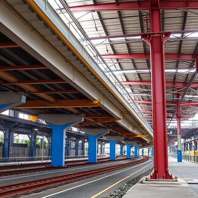 AM/NS India Introduces Optigal® Prime Colour-Coated Steel for Infrastructure