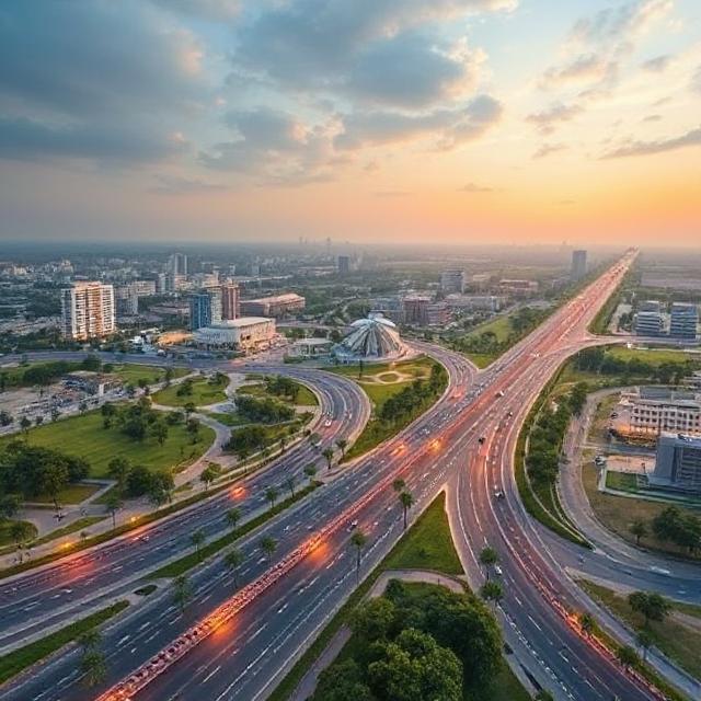 Maharashtra approves ₹6,500 crore “New Nagpur” hi-tech project to boost infrastructure, technology, and regional development.