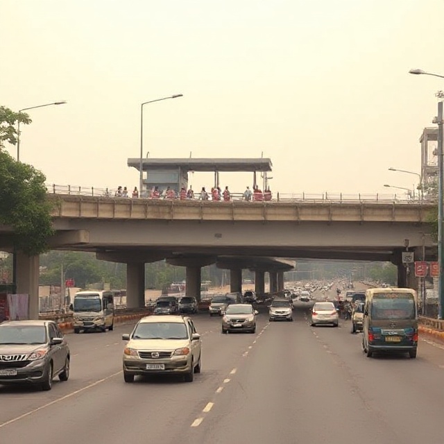“Local residents oppose the demolition of Mumbai’s Goregaon flyover for a planned double-decker bridge, citing traffic disruption and community concerns.”