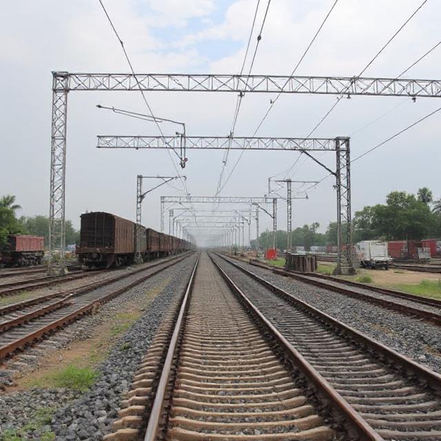 Railway Infrastructure Boost in Belagavi Signals Rising Steel Demand