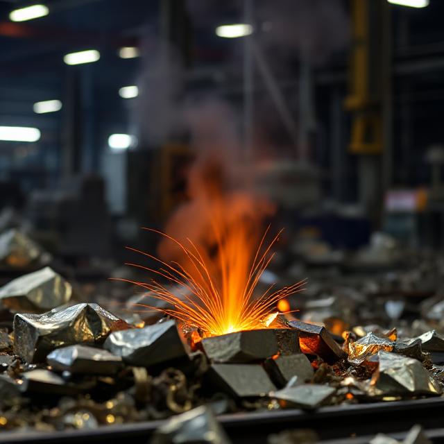 Analysts project growth in metal stocks as supply concerns and resilient demand create investment opportunities despite global market uncertainty.