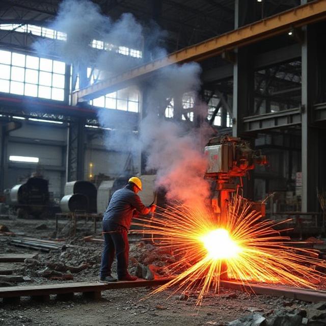 Government Push for a Self-Reliant Steel Sector