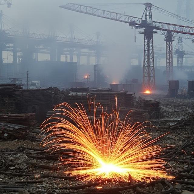 Steel Prices Weak Despite Safeguard Measures, Expected to Rise Post-Monsoon: TV Narendran