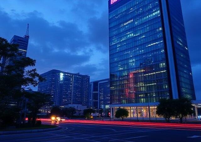 Daibiru Corp Eyes India’s Data Centre Market