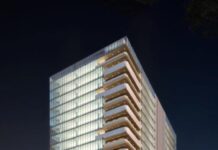 Steel, Skyline & Shape of Future Workspaces