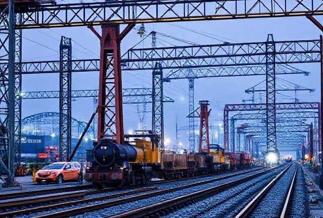 Infrastructure Sector Growth Slows Despite Steel Momentum