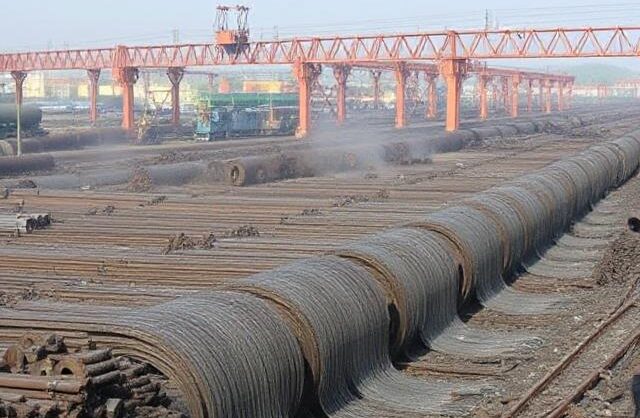 Domestic Steel Prices Hit Five-Year Low Amid Market Pressures