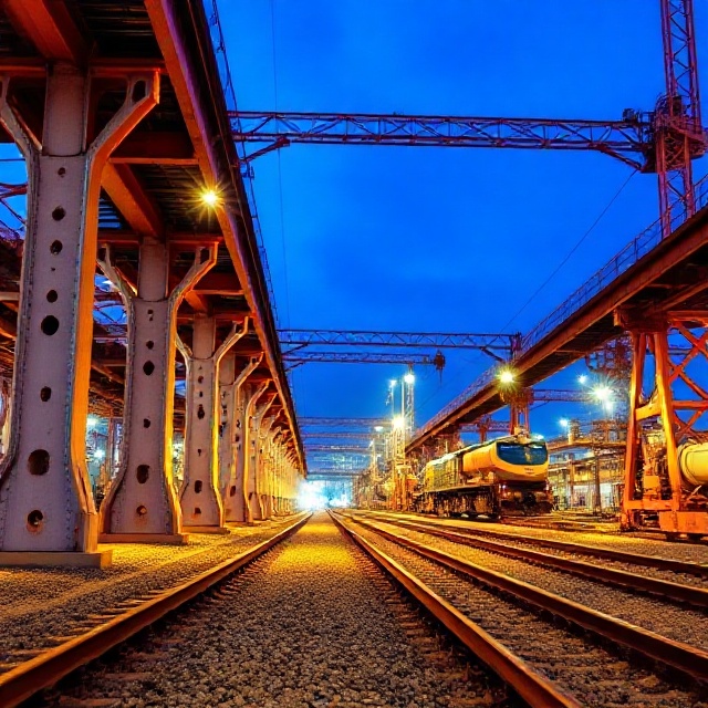 “RBI relaxes infrastructure financing norms, paving the way for increased steel sector investments and a boost in steel-linked stock performance.”