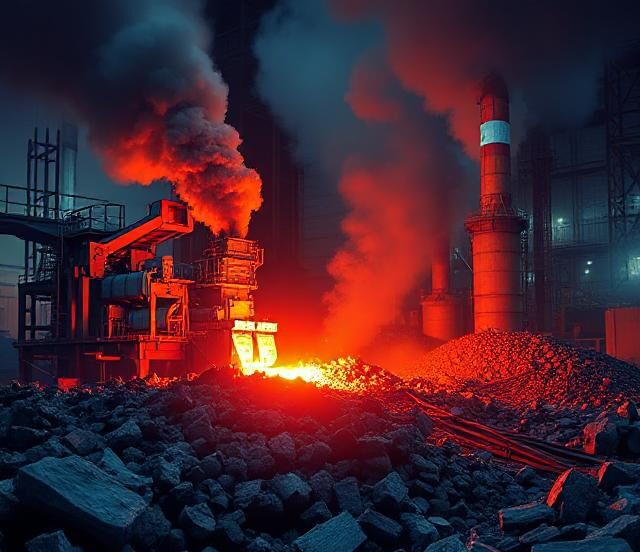 Tata Steel shares rise over 3% following European Commission measures to shield the steel industry from global overcapacity, boosting investor confidence.