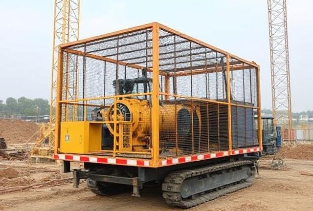Tata Steel launches its first Mobile Bore Pile Cage machine and a fully automated construction service centre in Guwahati, boosting efficiency in infrastructure projects.
