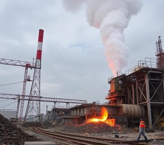 Tata Steel Shares Gain as Investor Confidence Strengthens in the Steel Sector
