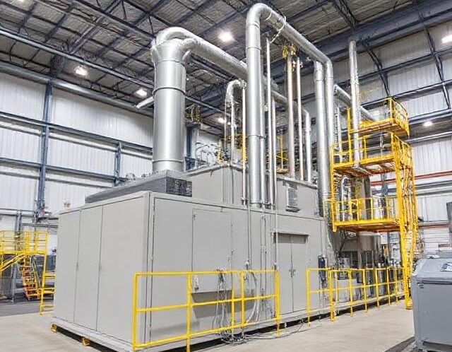 SAIL Advances Upstream Integration with New Sintering Plant Order