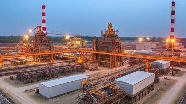 Jindal India Expands Operations with New Downstream Steel Facility in West Bengal