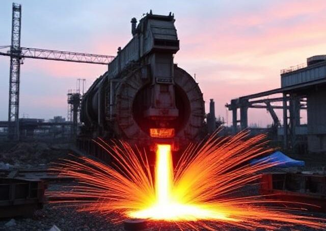 Tata Steel Shares Reach New Peak as Market Confidence Surges