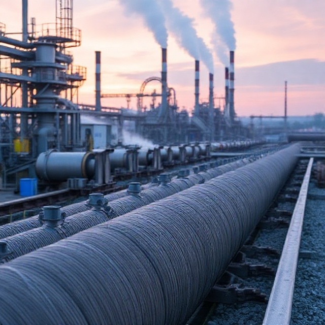 Tata Steel partners with the Dutch government to reduce carbon emissions and advance sustainable steel production.