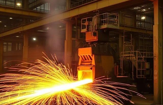 JSW Steel Achieves Record Q2 Crude Steel Production