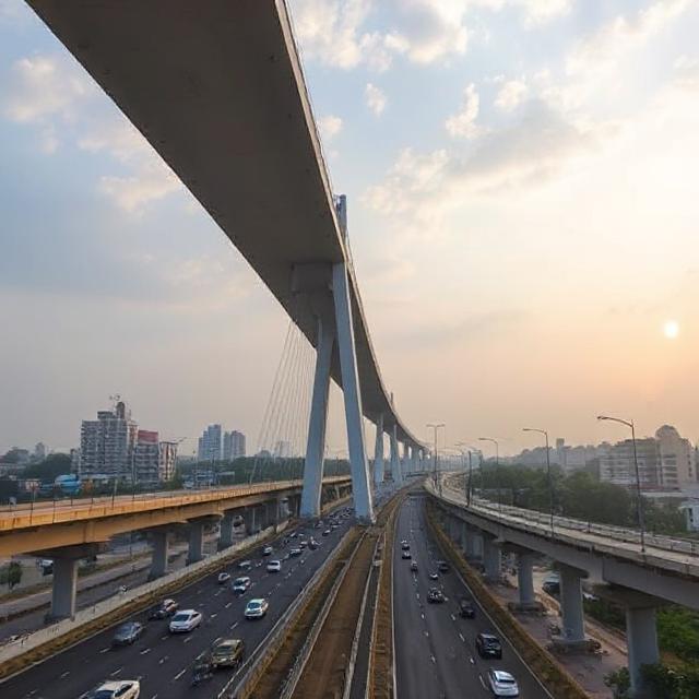 BMC Issues ₹2,200 Crore Tender for Bridges and Elevated Roads in Malad, Mumbai