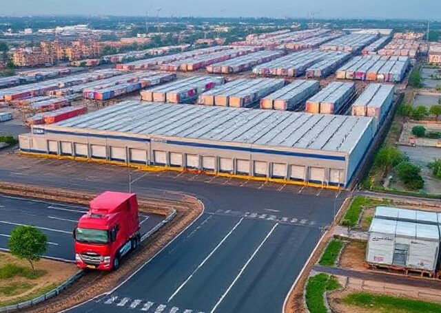 Brookfield Leads Race for Major Logistics Portfolio Acquisition in India 