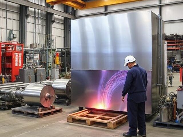 Steel Ministry Re‑Resumes BIS Certification for Taiwanese Stainless Steel
