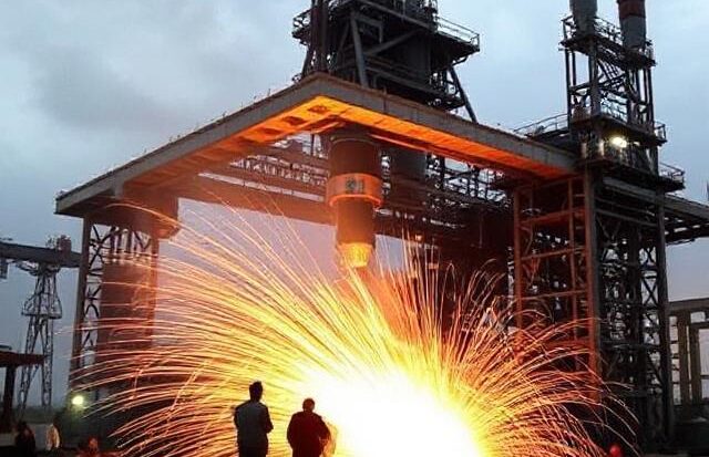 Jindal India Commissions New Steel Plant in West Bengal