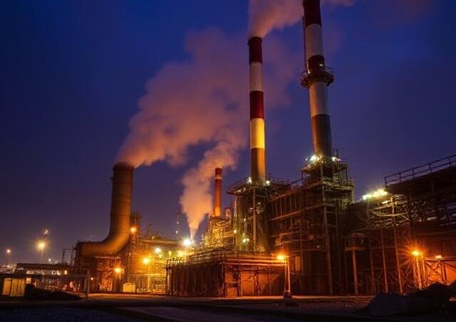 Tata Steel Jamshedpur Plant