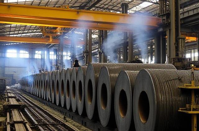 Steel Production Climbs Amid Growing Infrastructure Demand