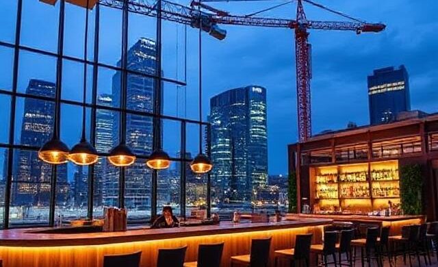 Surge in TMT Bar Orders Signals Boost in Construction Activity