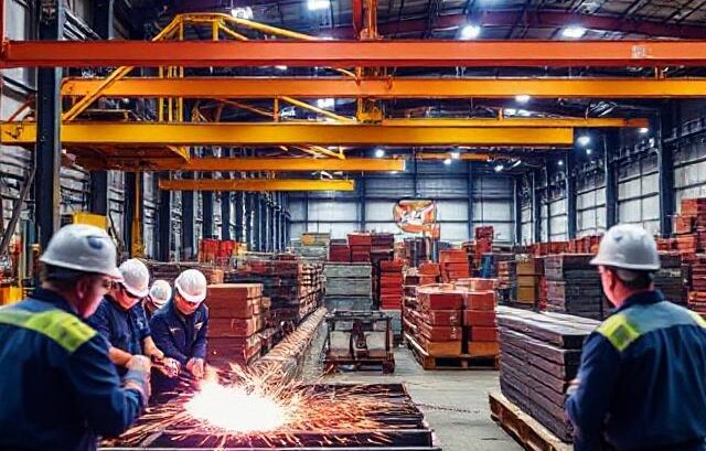 Open House Discussion to Address Steel Import Challenges