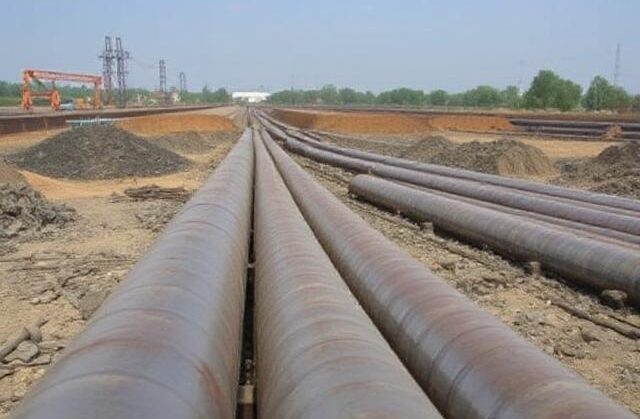 NMDC Steel Secures BIS Licence for Pipeline Grade Steel