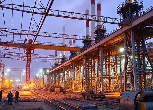 Punjab launches a mission to upgrade industrial zone infrastructure, enhancing facilities, boosting industrial growth, and driving local steel demand.
