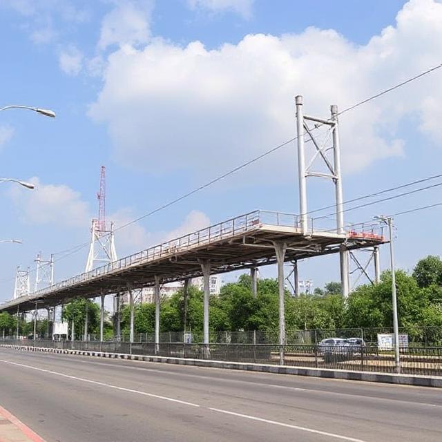 Stainless Steel Set to Play Key Role in India’s Urban Infrastructure