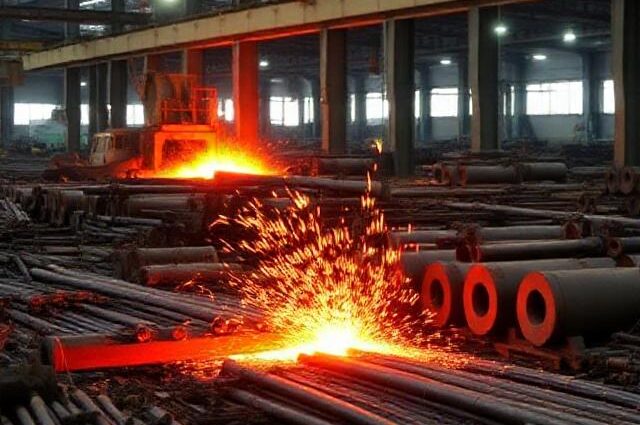 India imposes anti dumping duty on steel imports from Vietnam