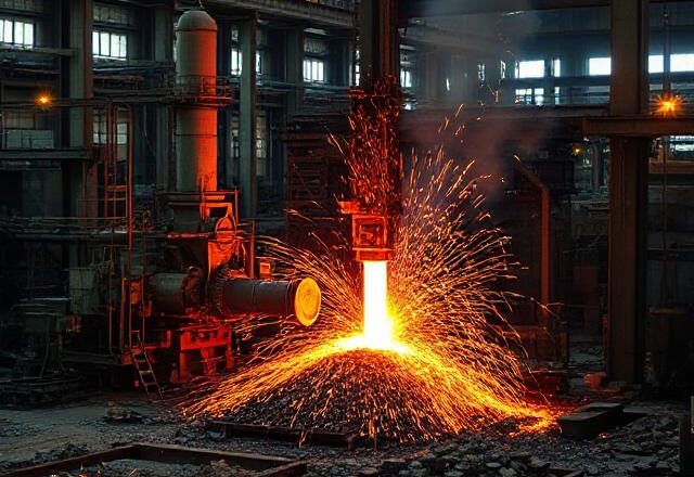 Rising Steel Imports Undermine India’s Expansion Ambitions