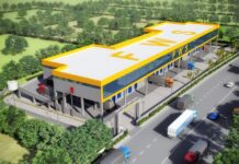 WAREHOUSES OF THE FUTURE WAREHOUSES OF THE FUTURE