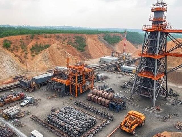 Greenfield Mega Steel Plant Cleared in Andhra Pradesh