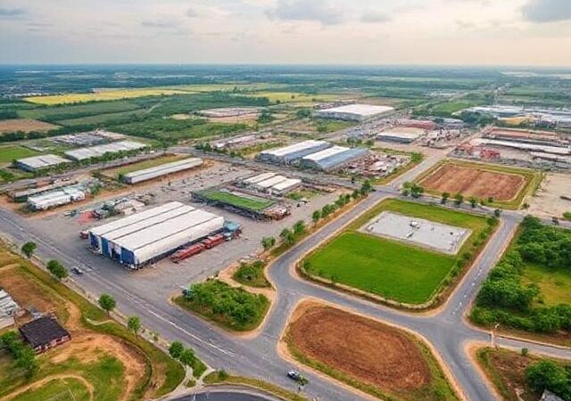 Panattoni and Edayar Zinc Join Hands for ₹800-Crore Logistics and Industrial Park in Kochi