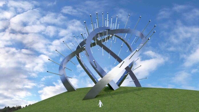 The Star of Caledonia, Scotland