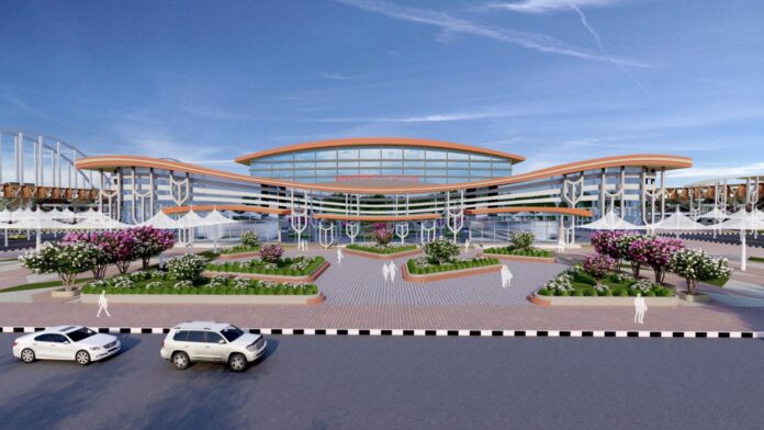 Ghaziabad railway station