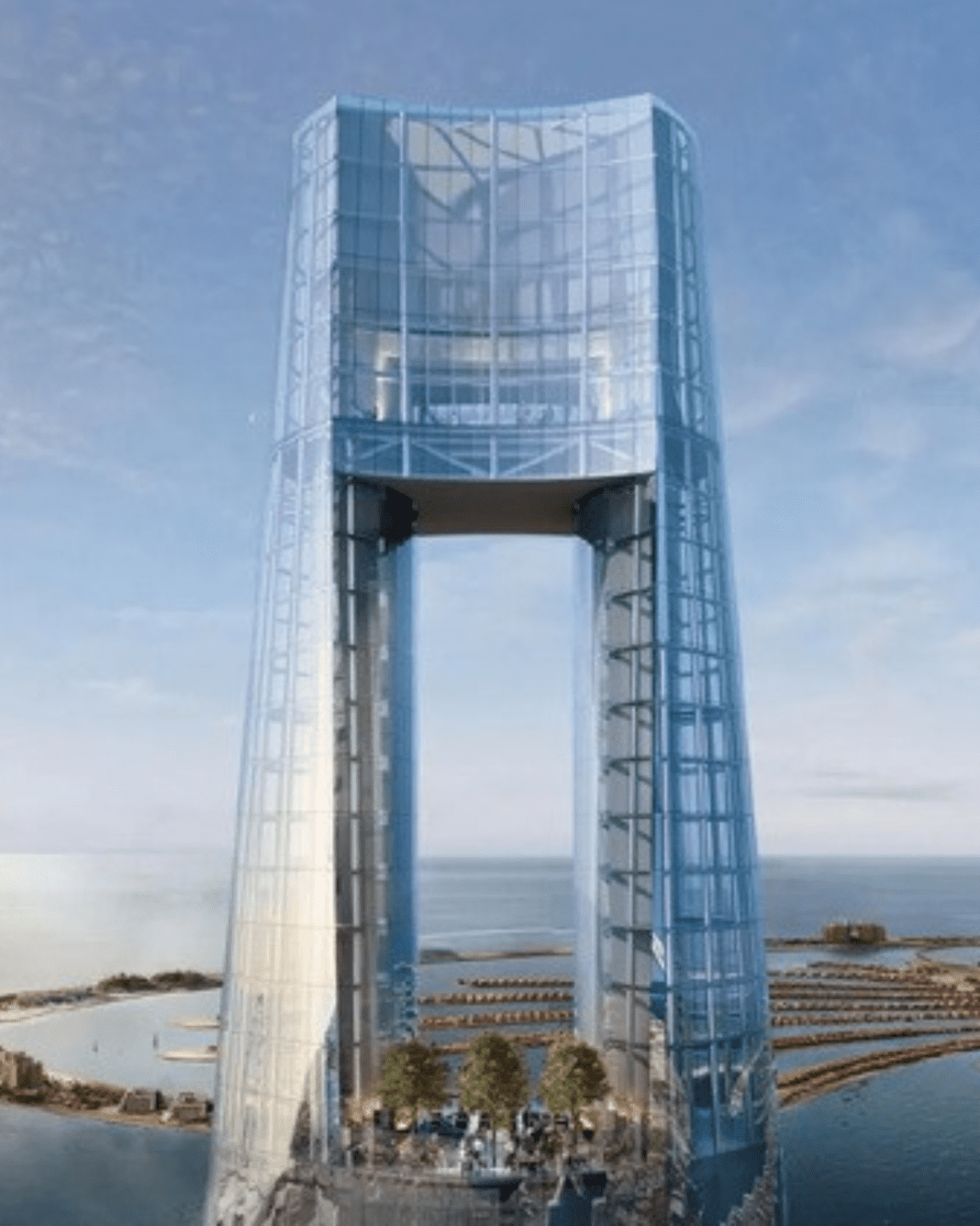 Ciel Dubai Marina Dubai Marina